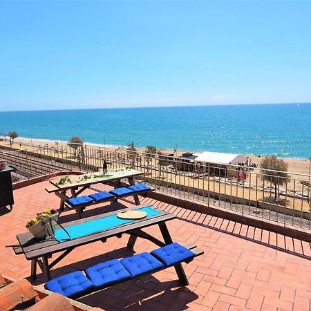 Marilu Seaview & Beach - Apartment 마스노우 외부 사진