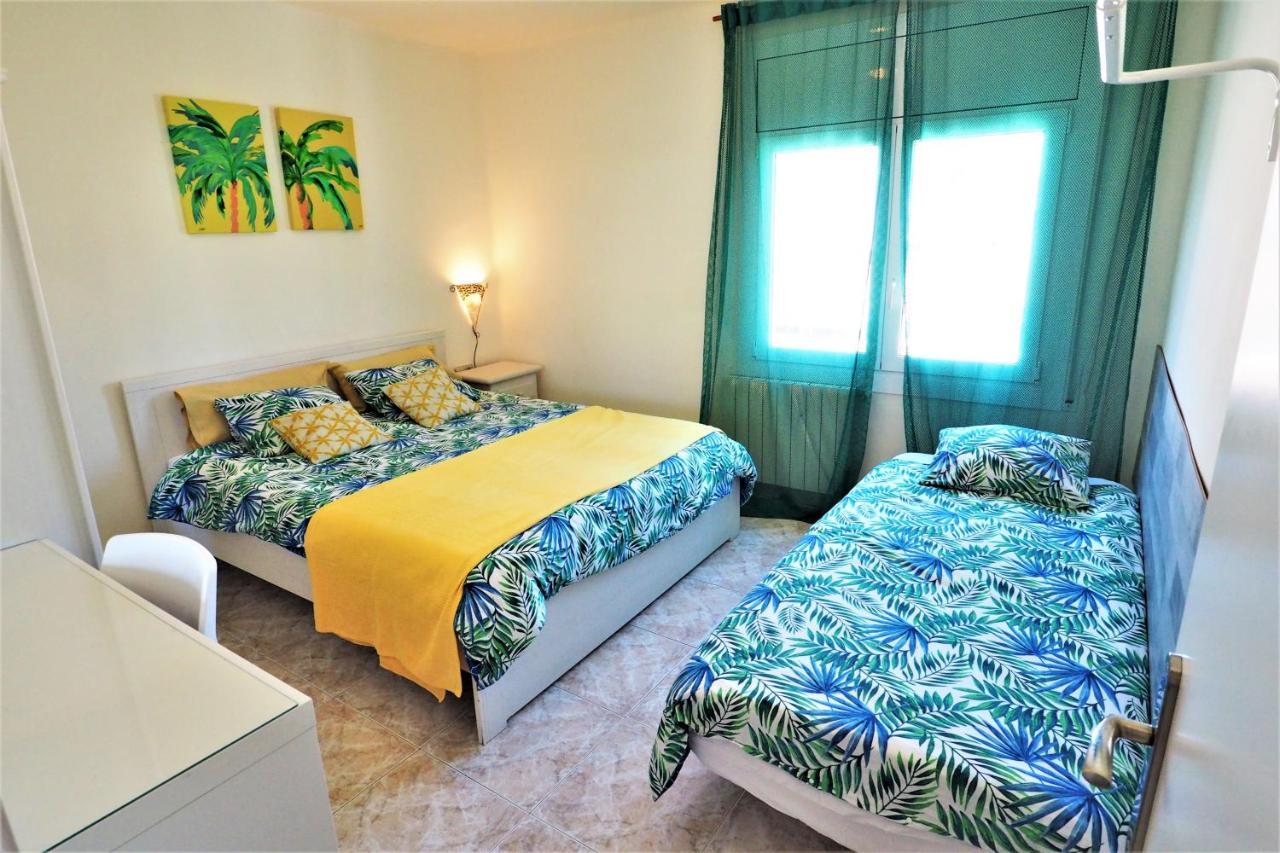 Marilu Seaview & Beach - Apartment 마스노우 외부 사진