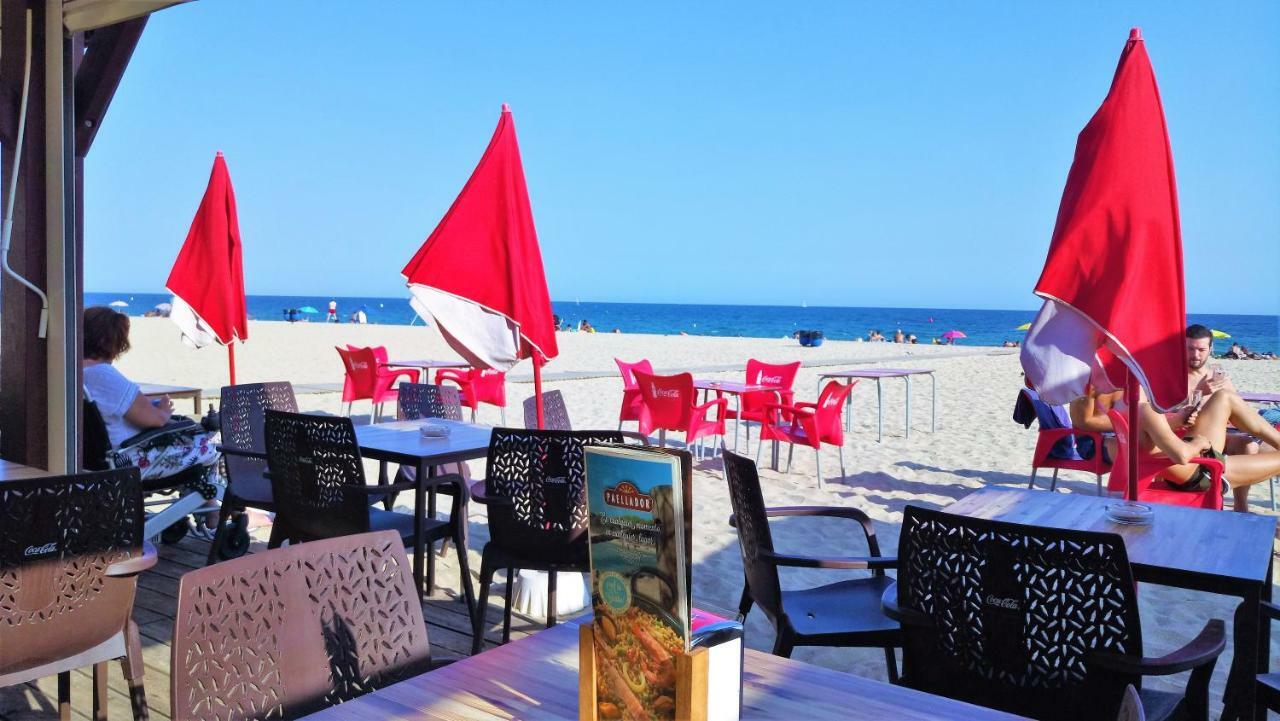Marilu Seaview & Beach - Apartment 마스노우 외부 사진