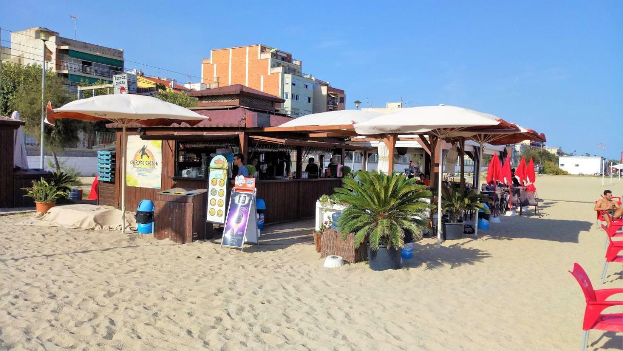 Marilu Seaview & Beach - Apartment 마스노우 외부 사진