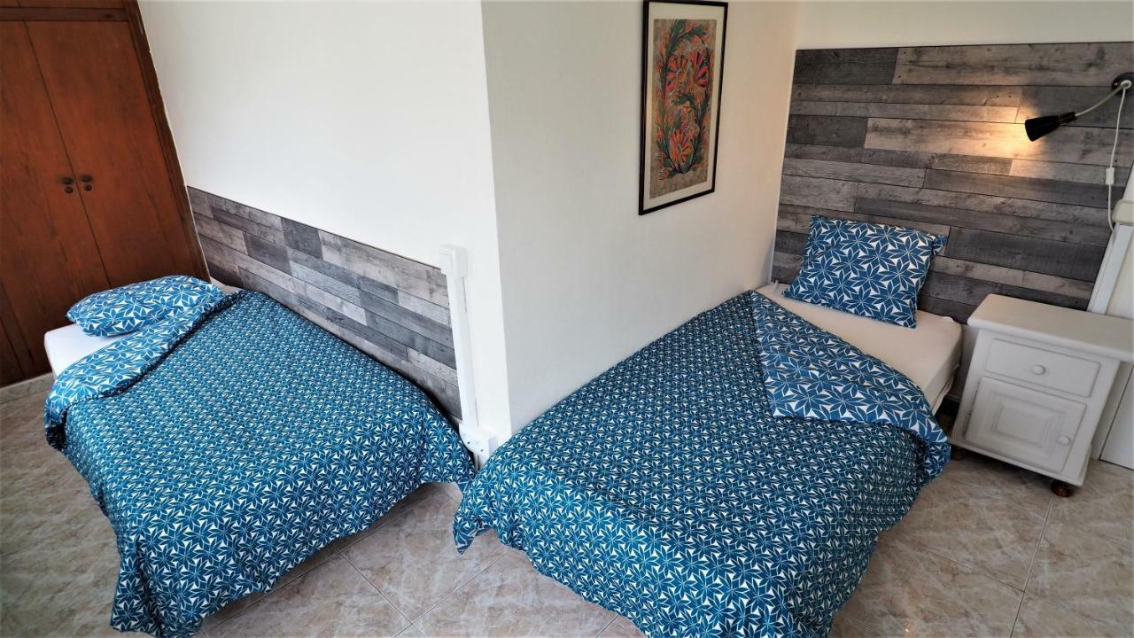 Marilu Seaview & Beach - Apartment 마스노우 외부 사진