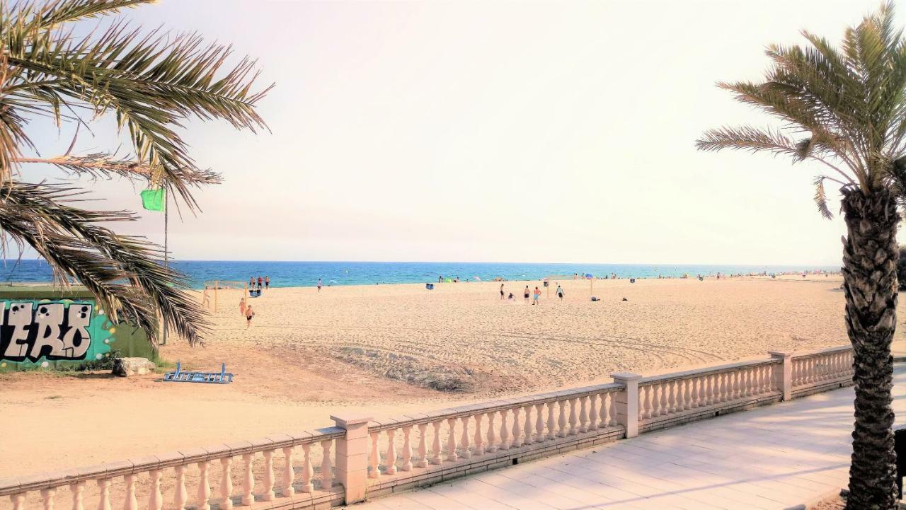 Marilu Seaview & Beach - Apartment 마스노우 외부 사진