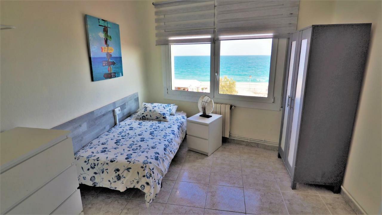 Marilu Seaview & Beach - Apartment 마스노우 외부 사진