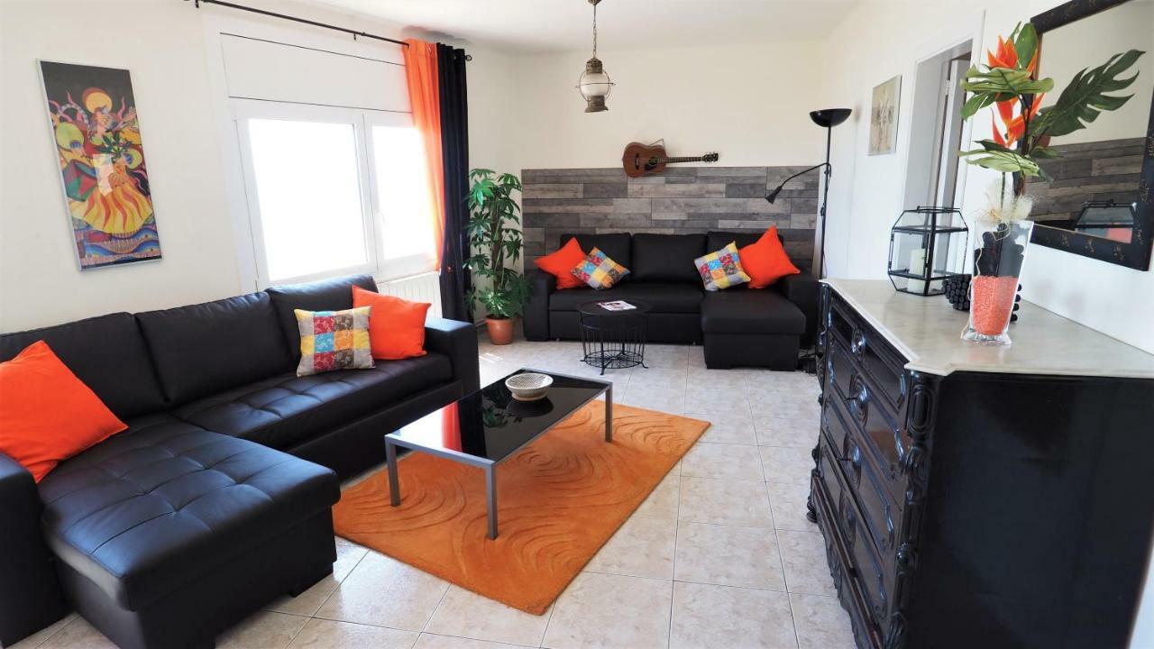 Marilu Seaview & Beach - Apartment 마스노우 외부 사진
