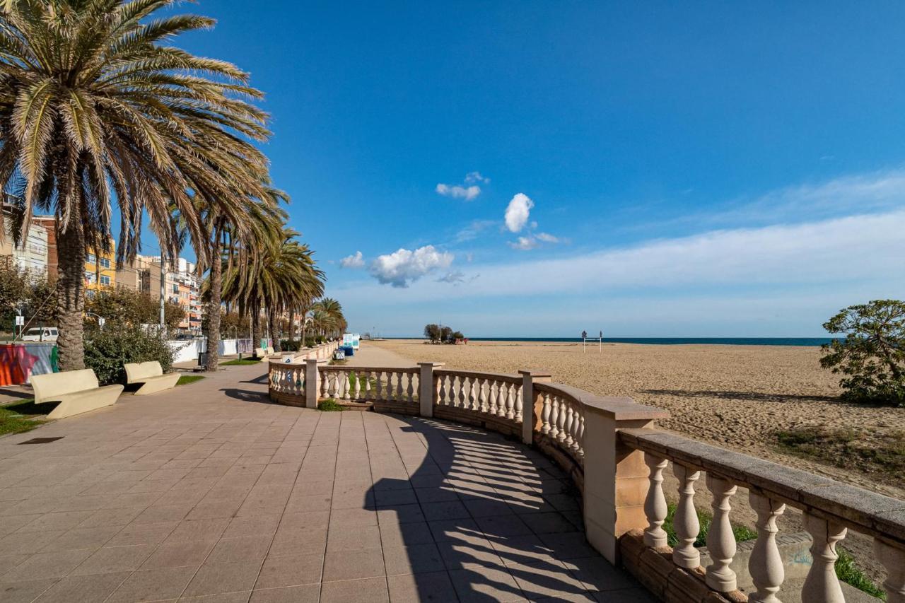 Marilu Seaview & Beach - Apartment 마스노우 외부 사진